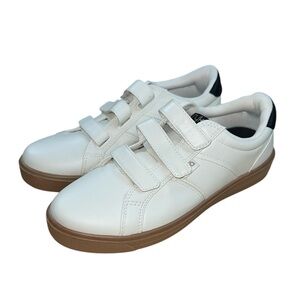 Ryka Women’s Viv Classic 2 Cream Casual Fashion Sneakers Size 9 Walking Shoes
